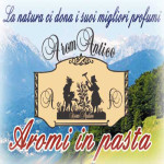 AROMANTICO: AROMI IN PASTA NATURALI