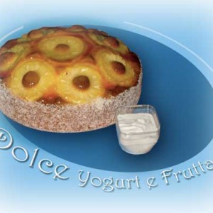 Dolce Yougurt e Frutta