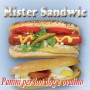 Panini per hot dog e ovalini