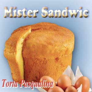 Torta Pasqualina