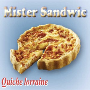 Quiche lorraine