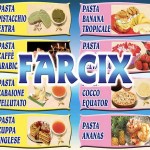 FARCIX: PASTE INSAPORENTI