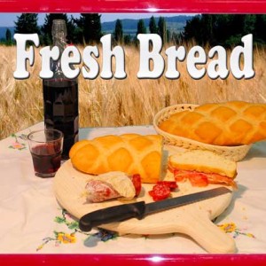 Fresh Bread