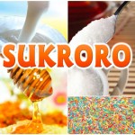 SUKRORO: ZUCCHERI E DERIVATI